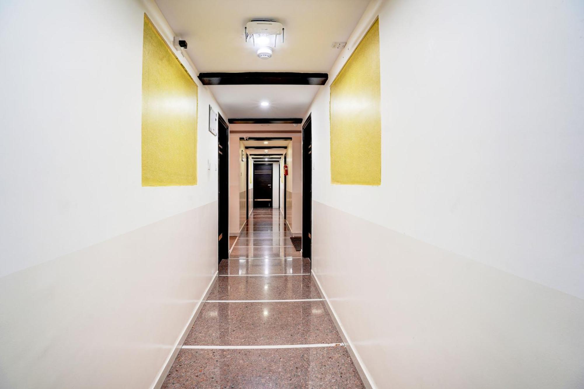 Hotel O Apple Tree Bangalore Exterior photo