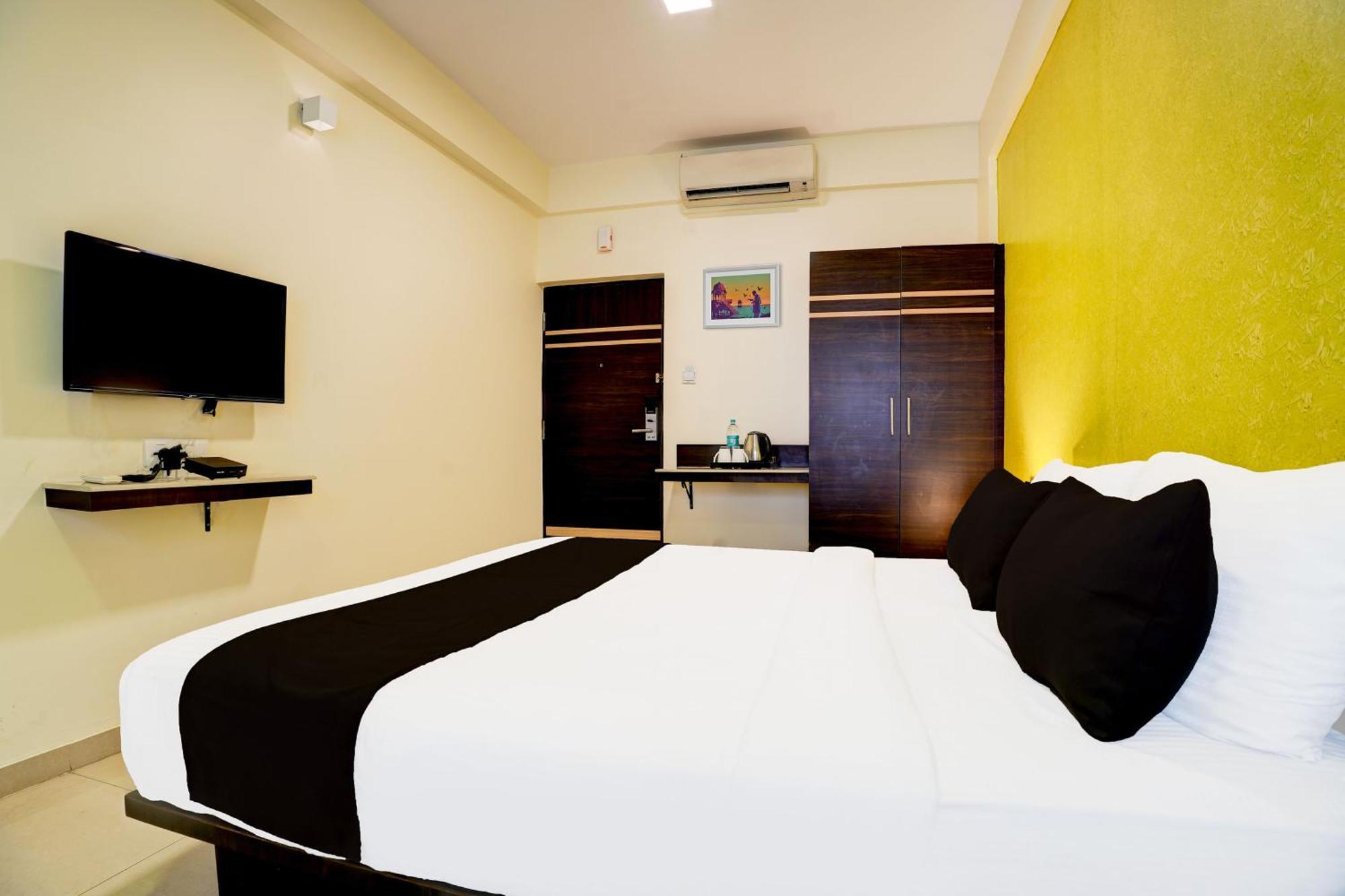 Hotel O Apple Tree Bangalore Exterior photo
