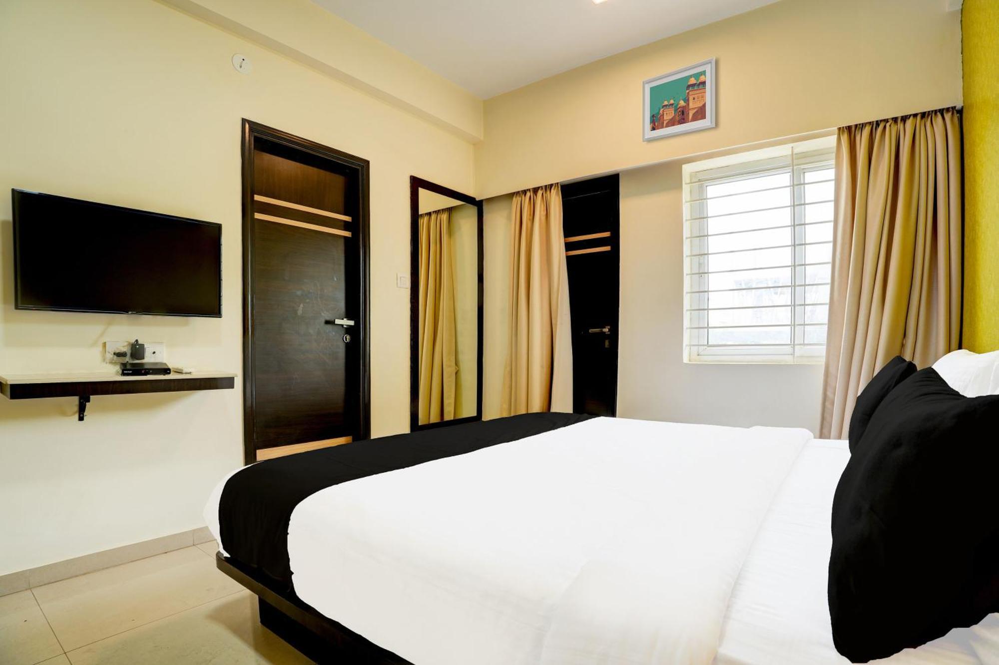 Hotel O Apple Tree Bangalore Exterior photo