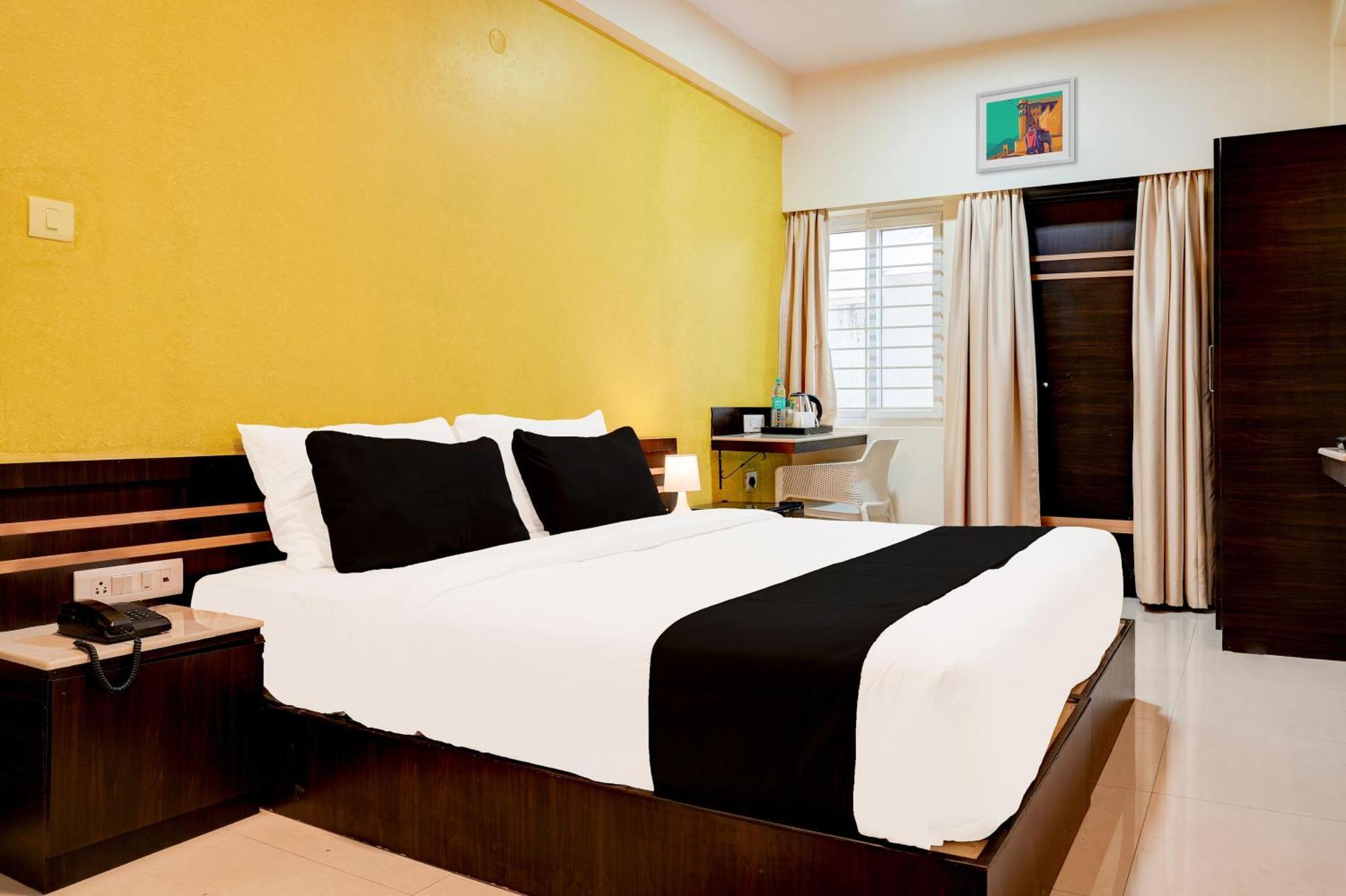 Hotel O Apple Tree Bangalore Exterior photo