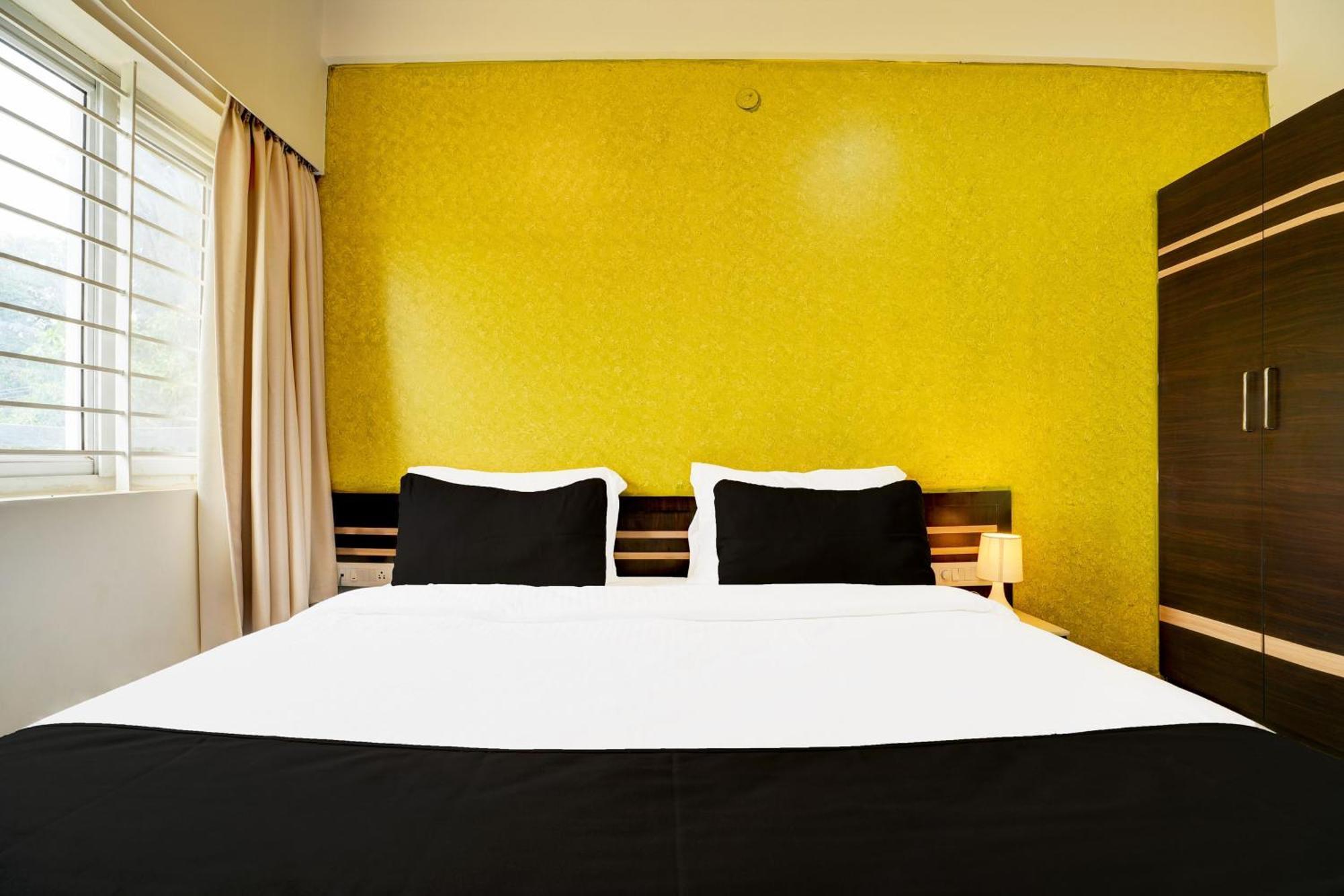 Hotel O Apple Tree Bangalore Exterior photo
