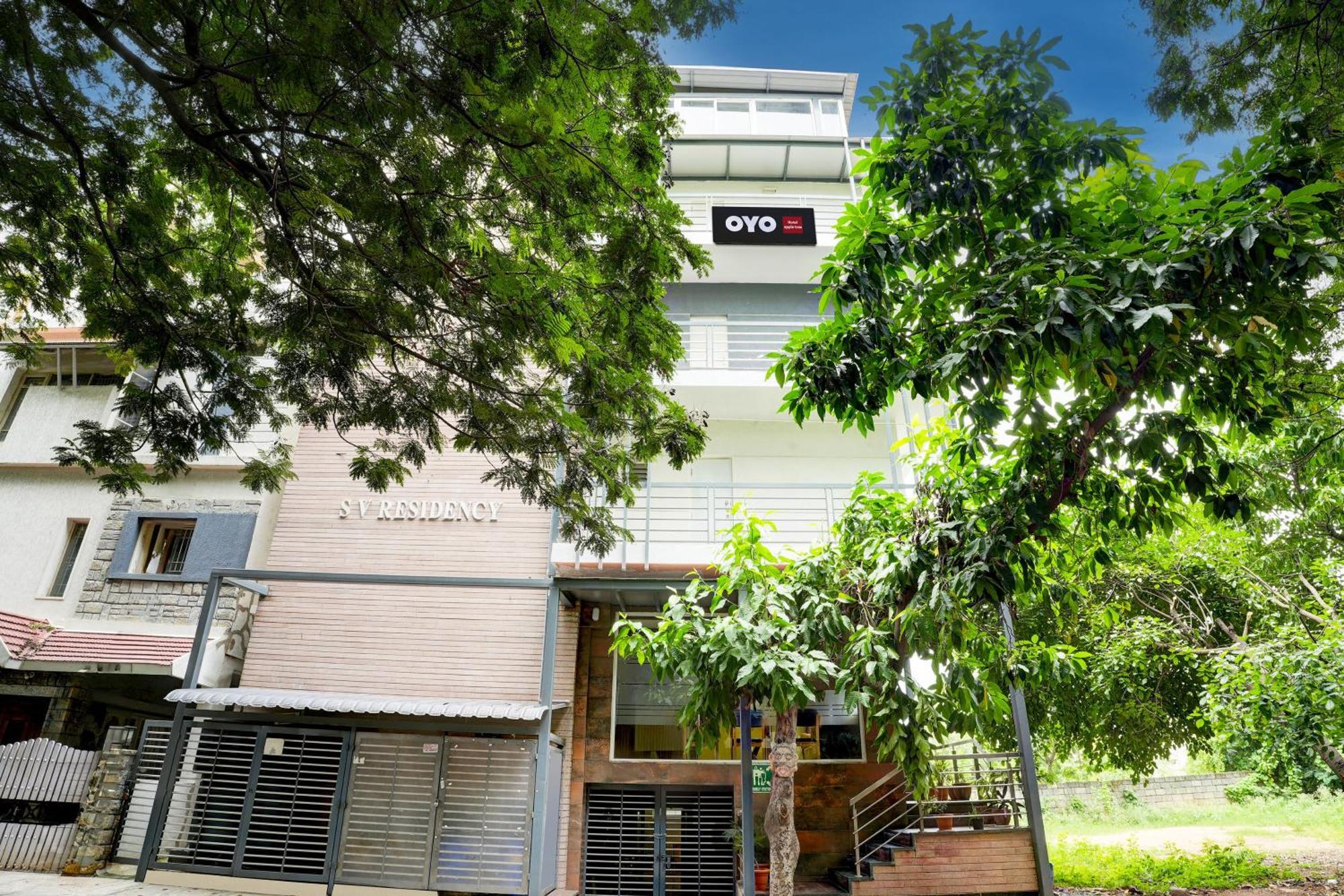 Hotel O Apple Tree Bangalore Exterior photo