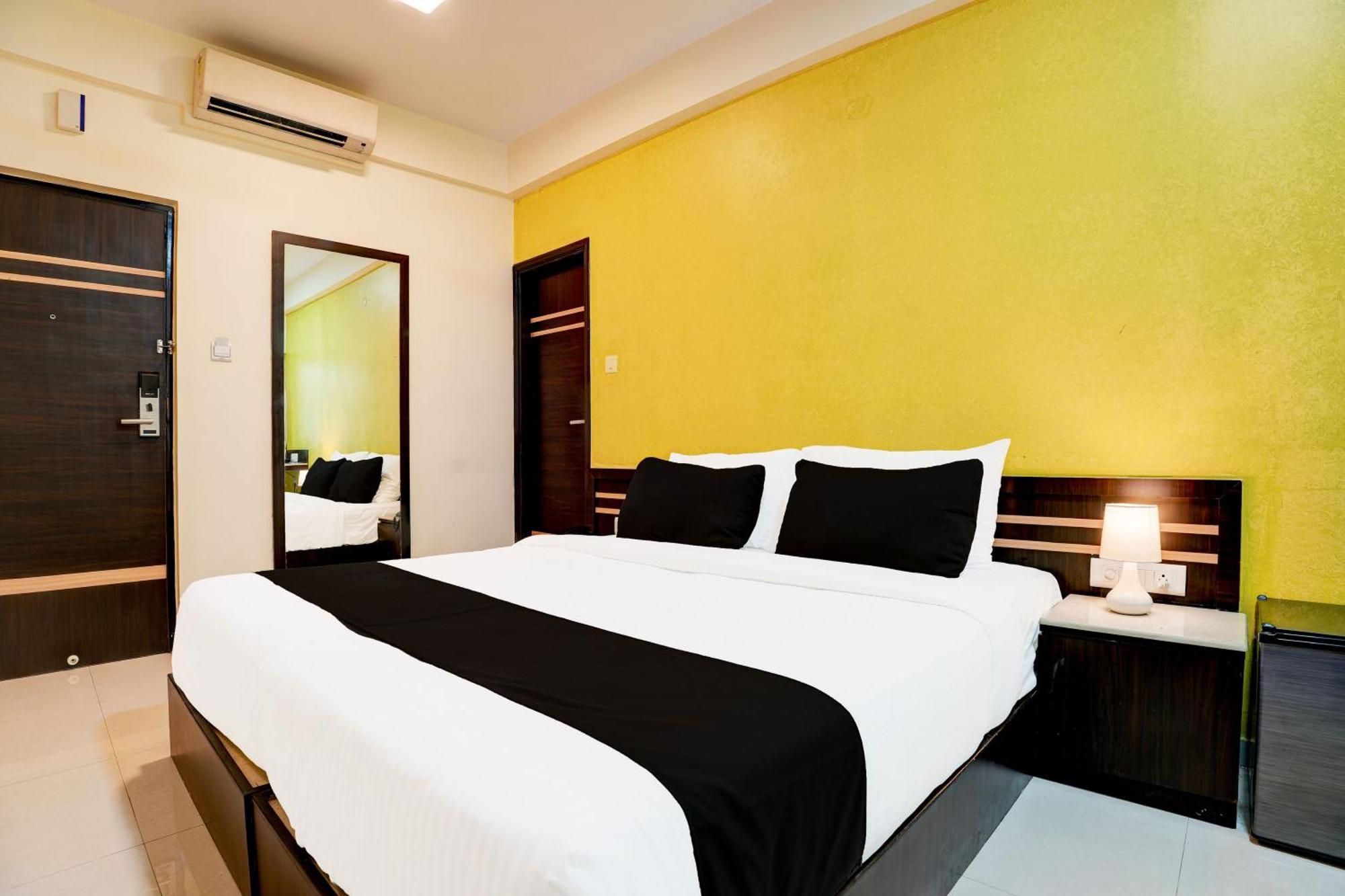 Hotel O Apple Tree Bangalore Exterior photo