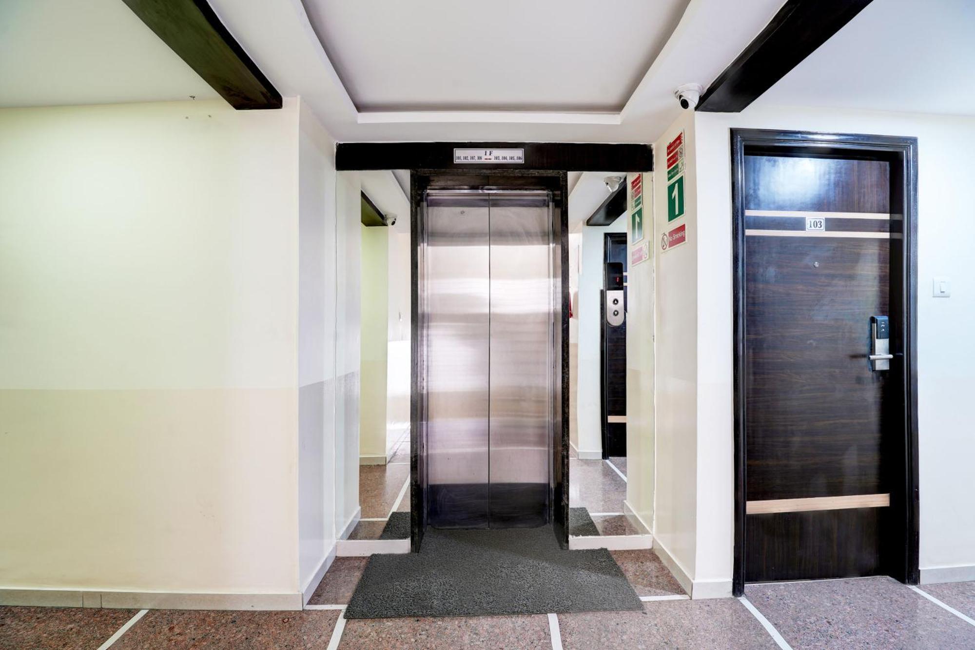 Hotel O Apple Tree Bangalore Exterior photo