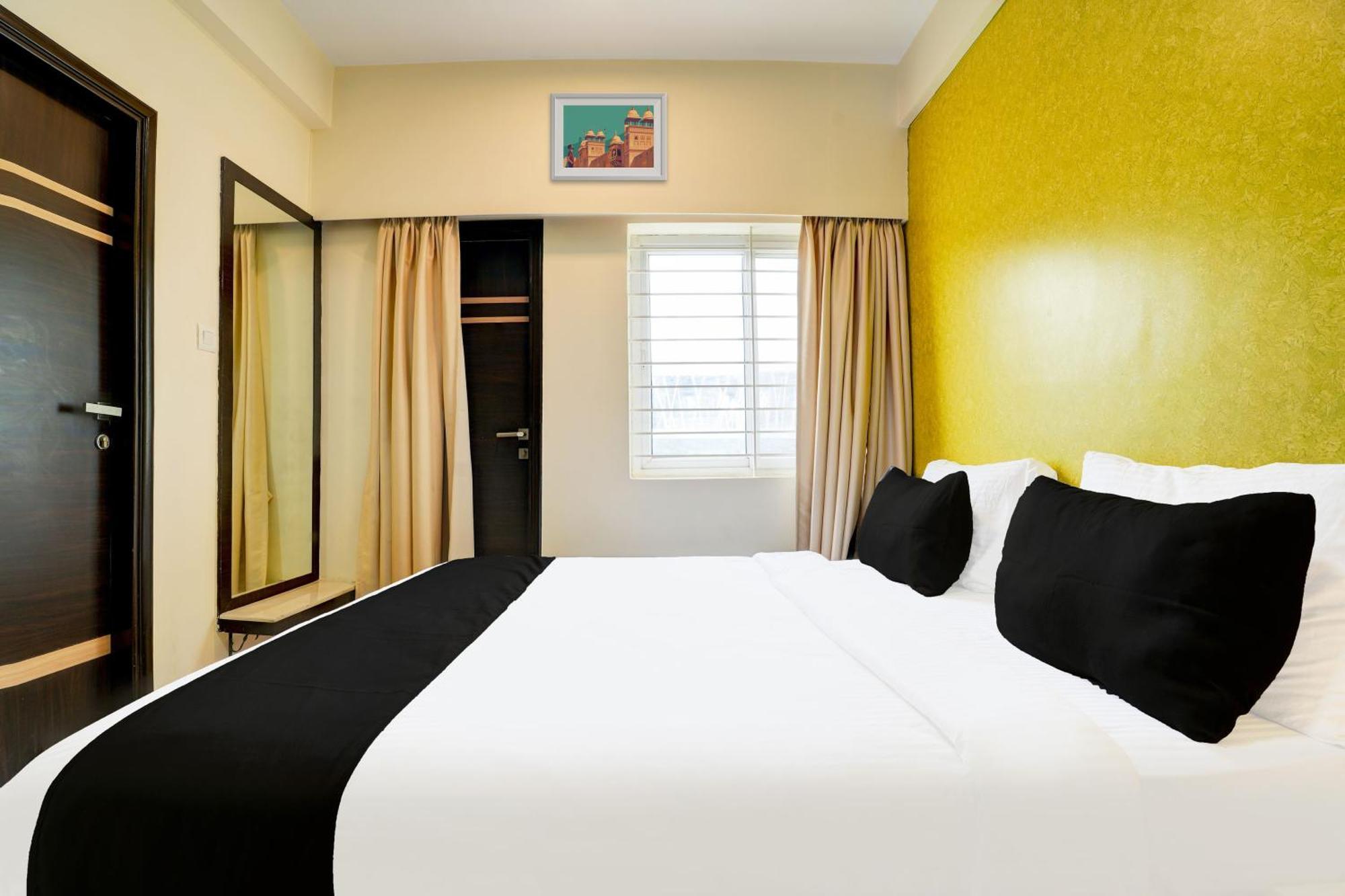 Hotel O Apple Tree Bangalore Exterior photo