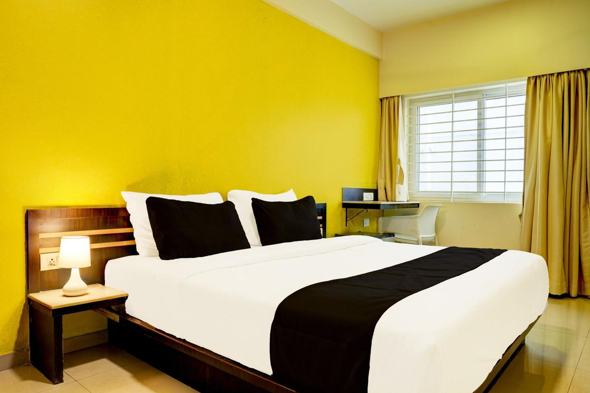 Hotel O Apple Tree Bangalore Exterior photo