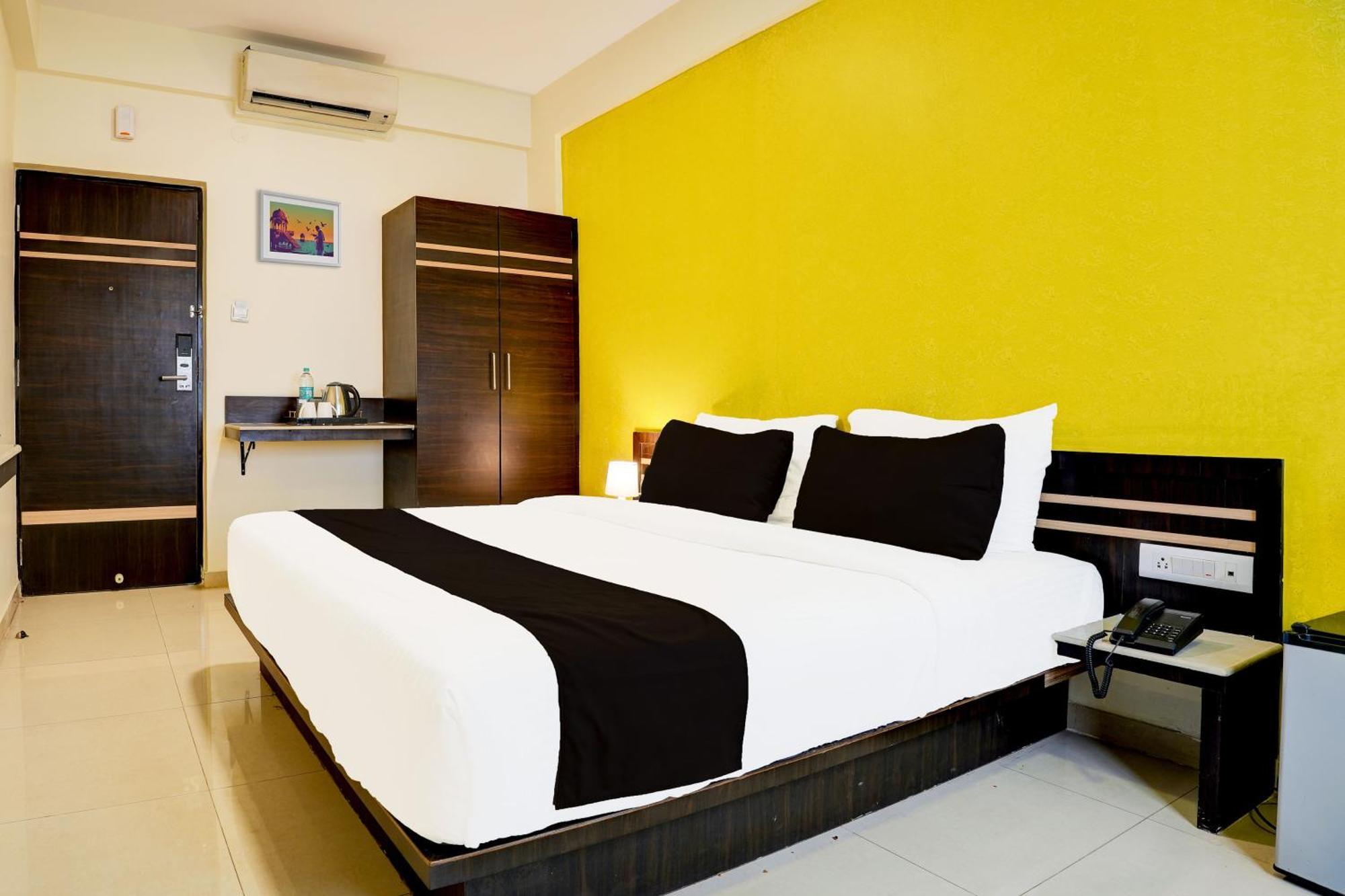 Hotel O Apple Tree Bangalore Exterior photo