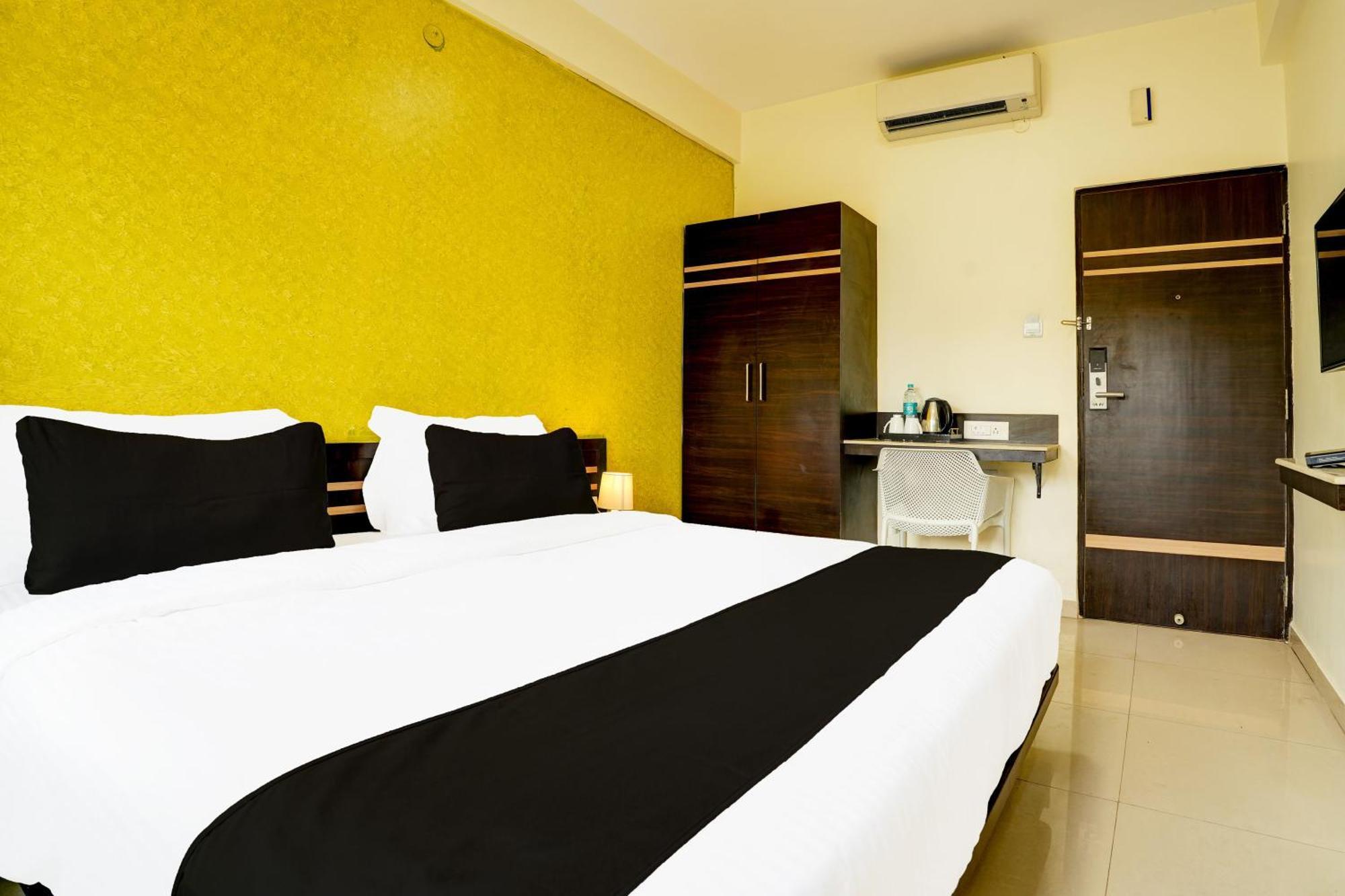 Hotel O Apple Tree Bangalore Exterior photo