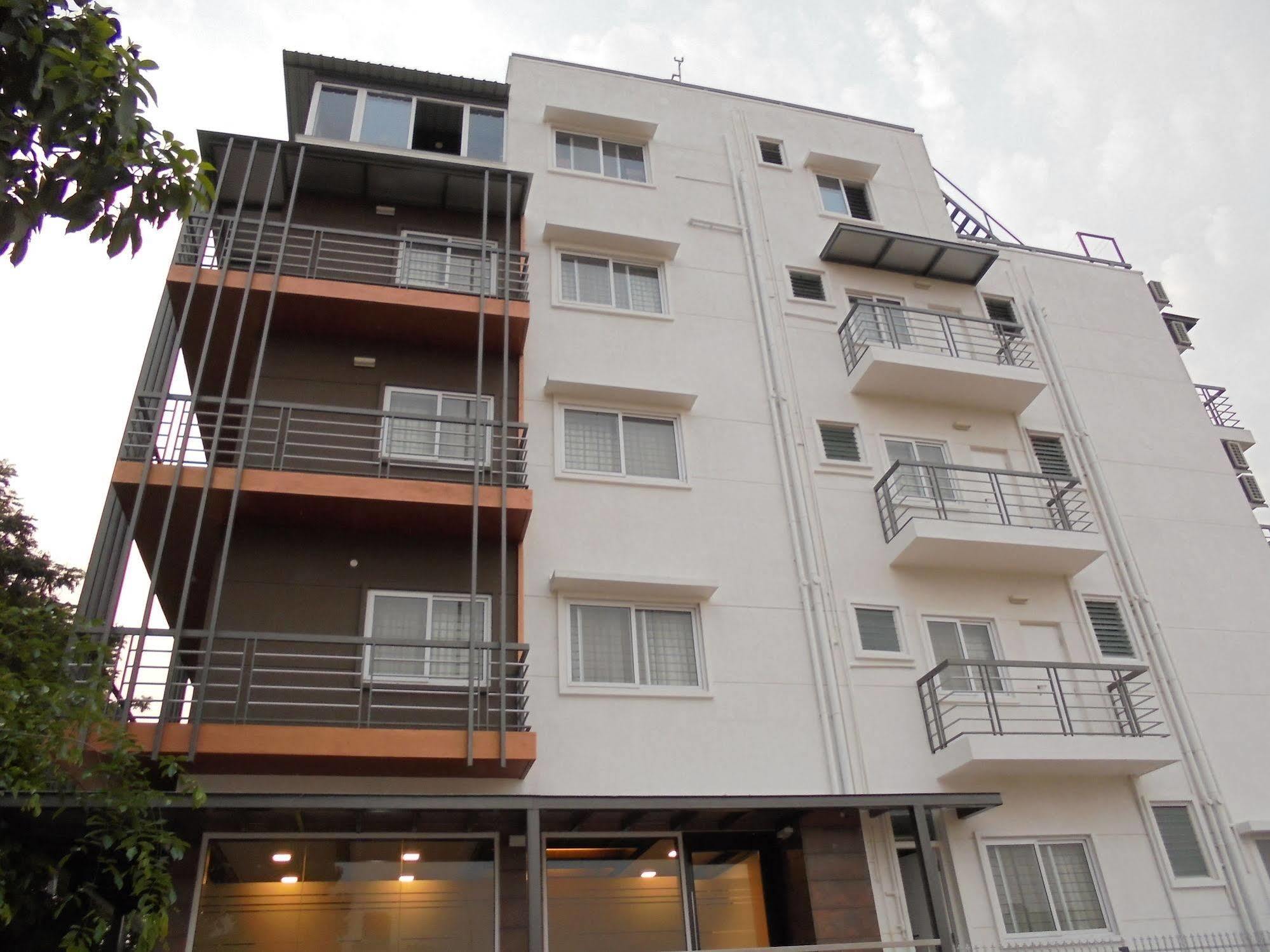 Hotel O Apple Tree Bangalore Exterior photo